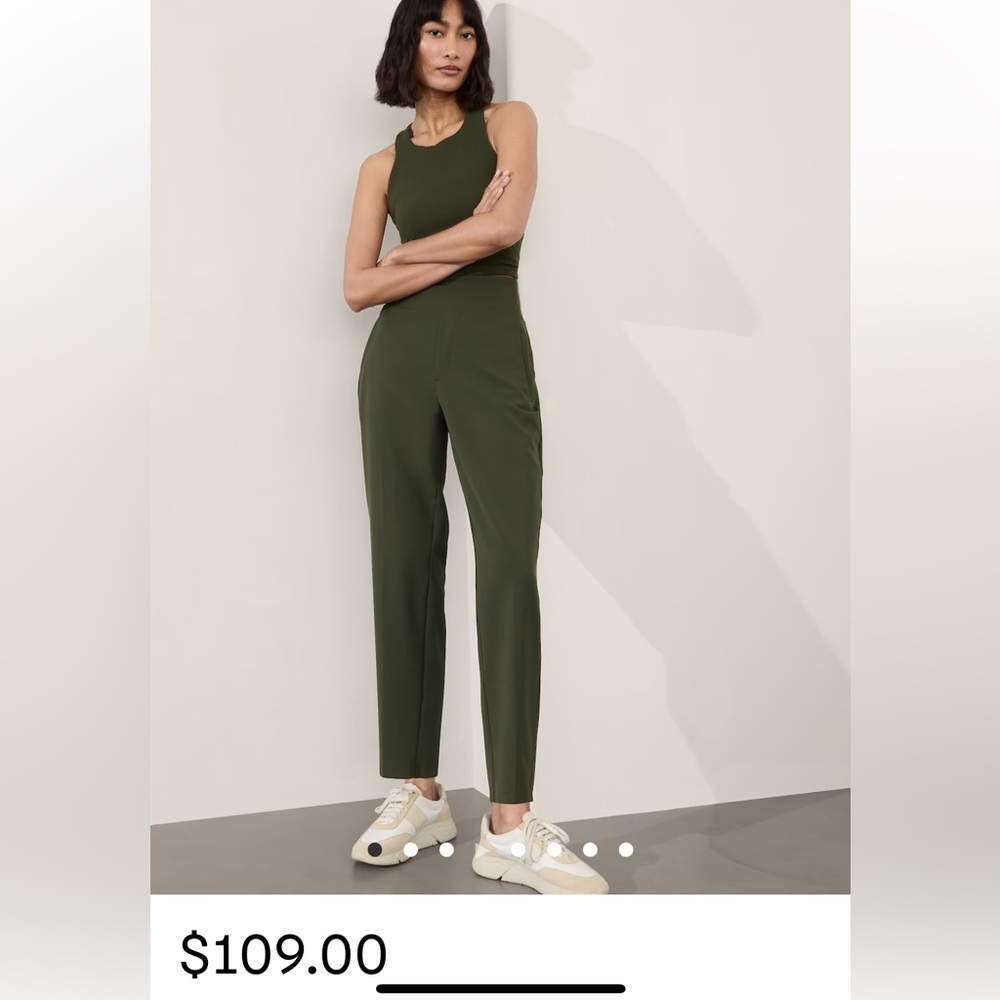 Athleta Endless High Rise Pant